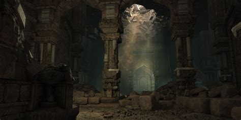 FFXIV: Drowned City of Skalla Dungeon Guide .